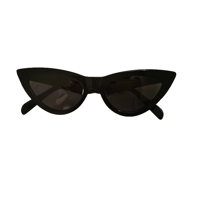 Exaggerated Cat Eye Acetate Sunglasses Black Grey Lenses 40019 Fashion Sun Glasses for Women with Box
Exaggerated Cat Eye Acetate Sunglasses Black Grey Lenses 40019 Fashion Sun Glasses for Women with Box