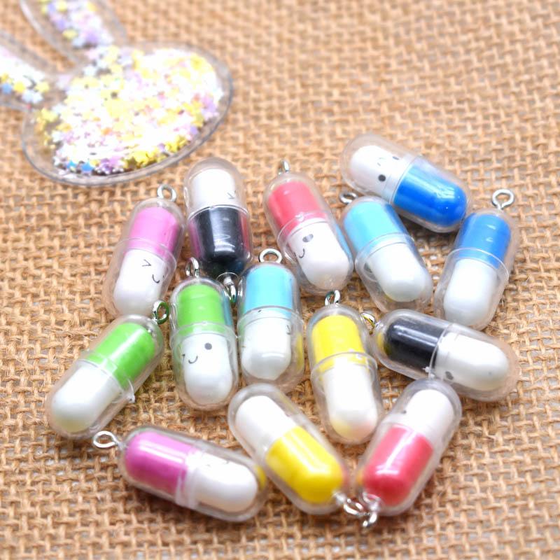 Charms 10pcs Smile Multicolor Pendants Crafts DIY Making Findings Handmade Jewelry For Earrings Necklace Girl Gifts, Bronze;silver
Charms 10pcs Smile Multicolor Pendants Crafts DIY Making Findings Handmade Jewelry For Earrings Necklace Girl Gifts, Bronze;silver
