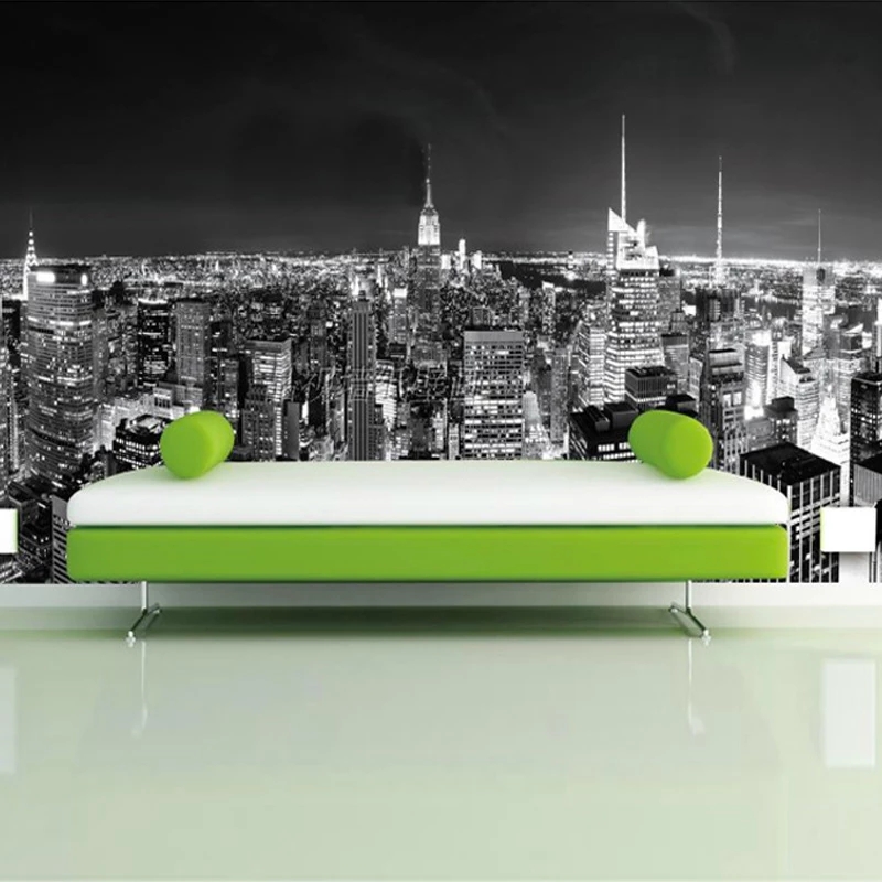 Custom Photo Wallpaper 3D Stereo Horse Broken Mural Brick Wall Living Room TV Background Painting Home Decor