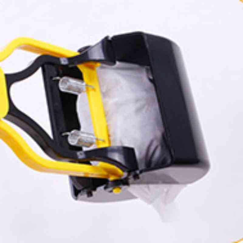 1 Pc Durable Pet Supplies Accessories Pet Dog Poop Scooper Pickup Clip Yard Cleaning Shovel Tool