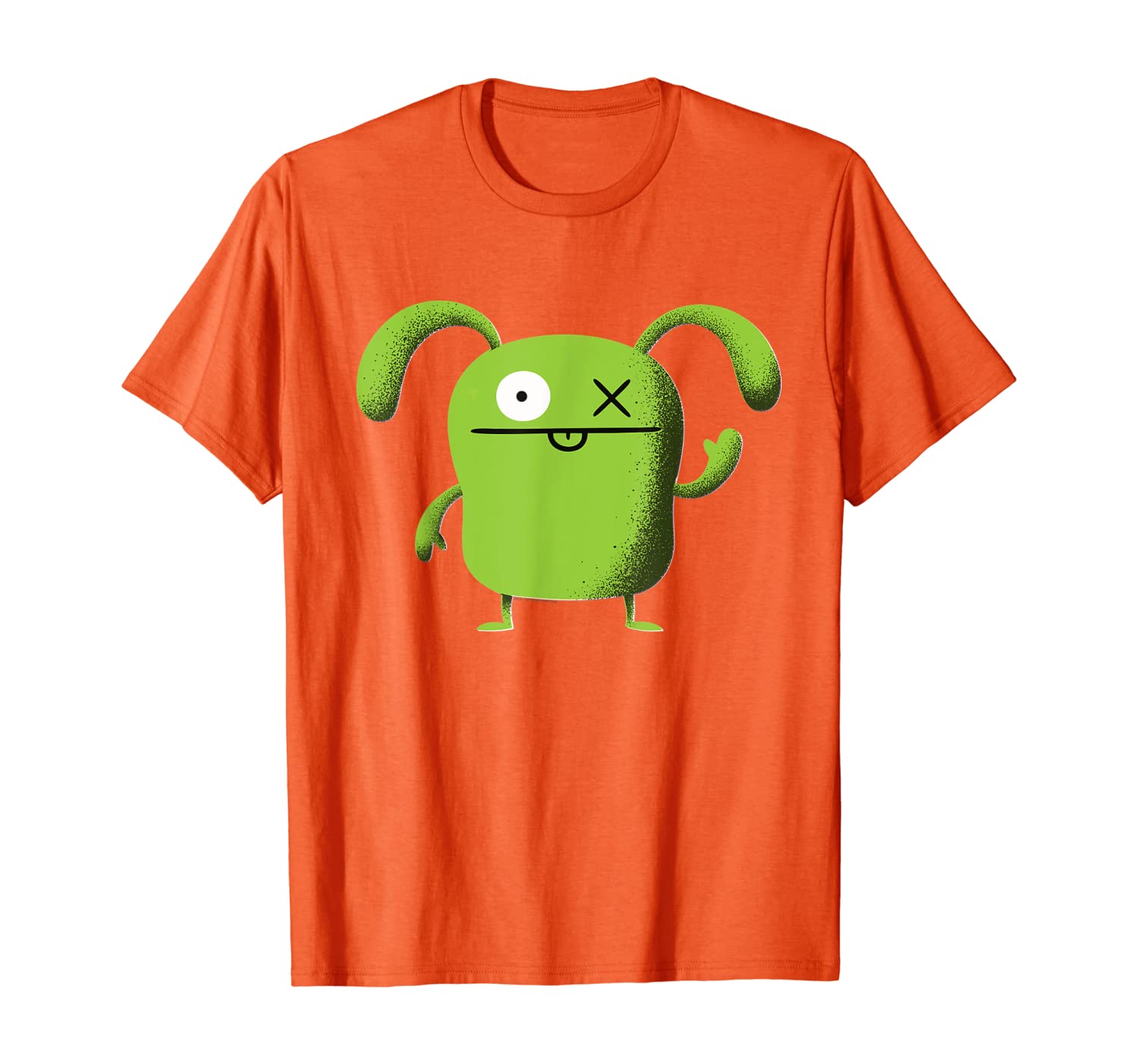 UglyDolls Ox Shaded T-Shirt, White;black