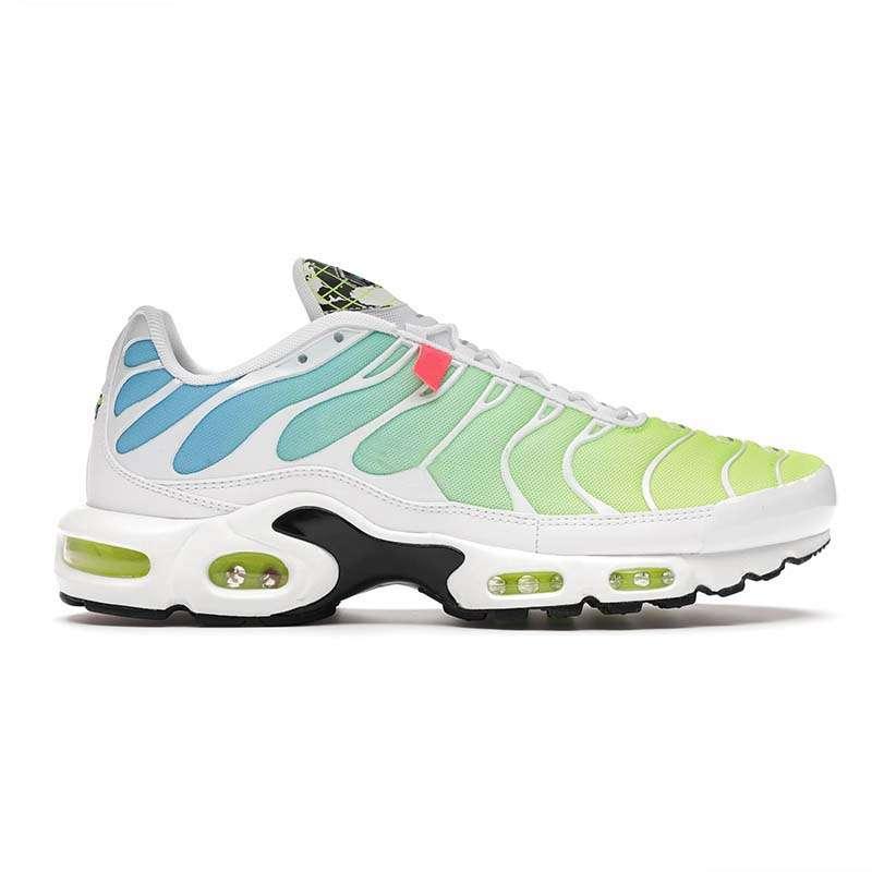 2021 TN Plus SE Running Shoes Trainers Triple Black Hyper Blue Bleached Aqua Smoke Grey Oreo Rainbow Mens Womens Outdoor Sport Sneaker Blade, A1 triple black 36-46
2021 TN Plus SE Running Shoes Trainers Triple Black Hyper Blue Bleached Aqua Smoke Grey Oreo Rainbow Mens Womens Outdoor Sport Sneaker Blade, A1 triple black 36-46