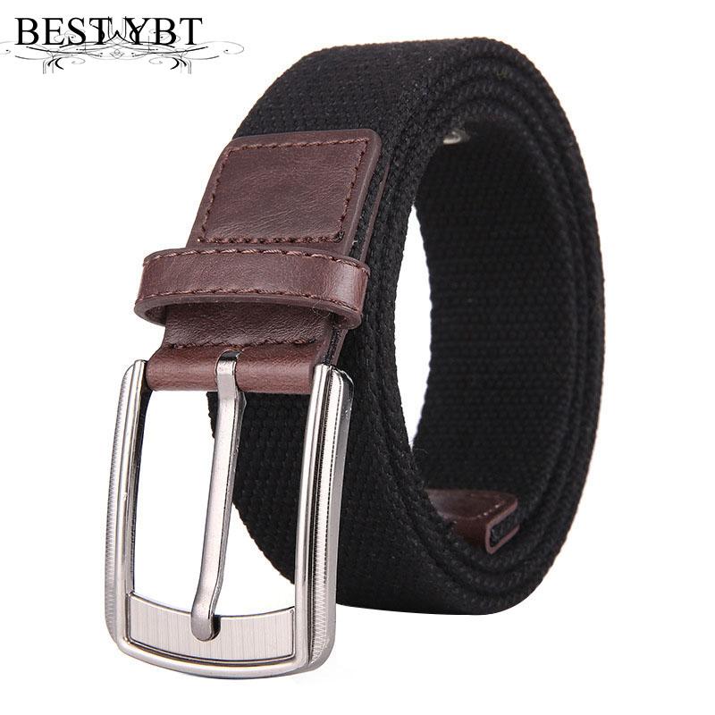 Unisex Canvas Belt High Quality Alloy Pin Buckle Men Outdoor Sport Casual Cowboy And Women Belts, Black
Unisex Canvas Belt High Quality Alloy Pin Buckle Men Outdoor Sport Casual Cowboy And Women Belts, Black