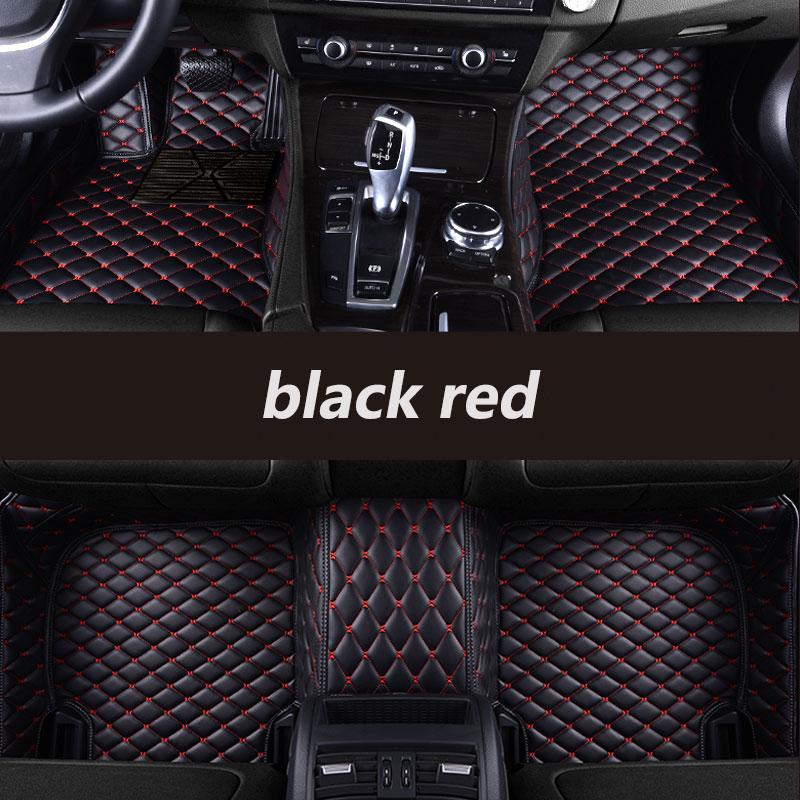 Floor Mats for 3 Series E93 2007-2011 Convertible Waterproof Non-Slip Black
Floor Mats for 3 Series E93 2007-2011 Convertible Waterproof Non-Slip Black
