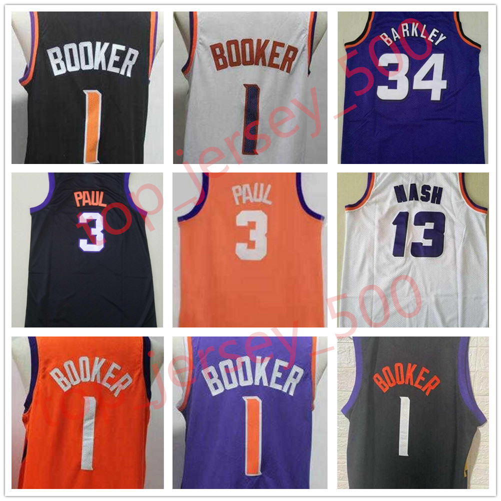 Final Patch Mens Basketball 2022 Sun 75th anniversary editionDevin 1 Booker Chris 3 Paul Jerseys Deandre 22 Ayton Retro Charles 34 Barkley Steve 13 Nash Purple shirt, As shown in illustration
Final Patch Mens Basketball 2022 Sun 75th anniversary editionDevin 1 Booker Chris 3 Paul Jerseys Deandre 22 Ayton Retro Charles 34 Barkley Steve 13 Nash Purple shirt, As shown in illustration
