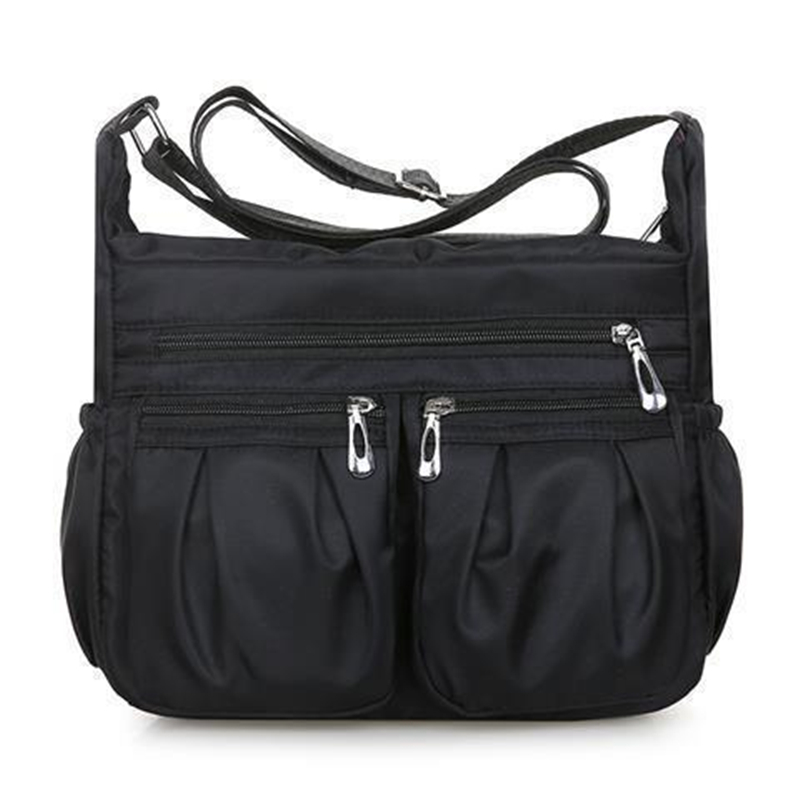 HBP Fashion Purse Waterproof Oxford cloth mother bag leisure backpack multi-layer nylon Single Shoulder Messenger Crossbody Bags Canvas Business Handb