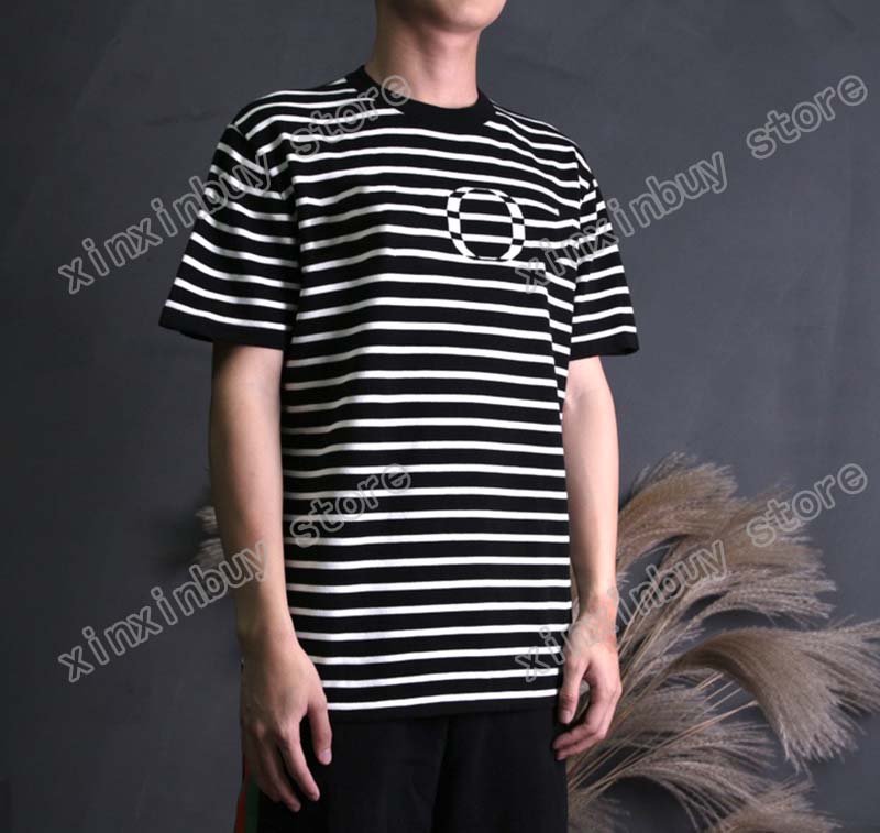 21ss men printed t shirts designer paris Knitted letter seaman clothes short sleeve mens shirt tag black yellow, White;black
21ss men printed t shirts designer paris Knitted letter seaman clothes short sleeve mens shirt tag black yellow, White;black