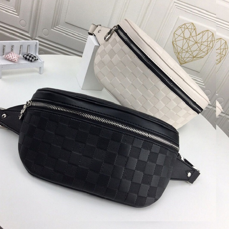 Famous Designers discovery campus Bum bags Cross Body Fashion Shoulder brown Waist Bag Luxury Temperament Fanny Pack Unisex Chest package