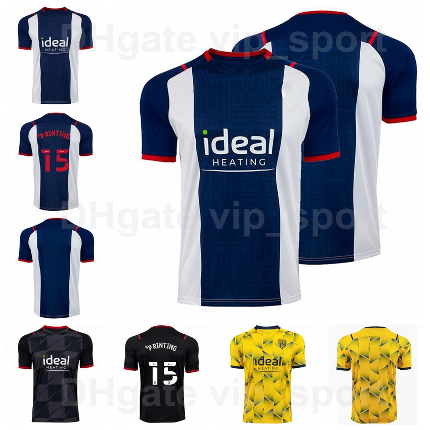 21-22 WEST BROM Soccer Bromwich Albion 27 MOWATT Jersey 9 ZOHORE 3 TOWNSEND 10 PHILLIPS 25 BUTTON 8 LIVERMORE 4 OSHEA 7 ROBINSON 24 KIPRE DIANGANA Football Shirt Kits, Yellow
21-22 WEST BROM Soccer Bromwich Albion 27 MOWATT Jersey 9 ZOHORE 3 TOWNSEND 10 PHILLIPS 25 BUTTON 8 LIVERMORE 4 OSHEA 7 ROBINSON 24 KIPRE DIANGANA Football Shirt Kits, Yellow