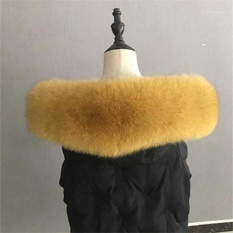 Scarves JKP 100% Natural Fur Collar Women's Scarf Winter Warm Real Wraps And Shawl Coat Accessories Luxury
Scarves JKP 100% Natural Fur Collar Women's Scarf Winter Warm Real Wraps And Shawl Coat Accessories Luxury
