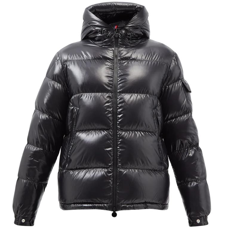 Men Nylon Down Jacket Maya Puffer Jackets Designer Male Knit Cuffs Quilted Winter Coat Christmas Duck Downs Parkas Attached Hood Outwear, Jacket dustbag
Men Nylon Down Jacket Maya Puffer Jackets Designer Male Knit Cuffs Quilted Winter Coat Christmas Duck Downs Parkas Attached Hood Outwear, Jacket dustbag