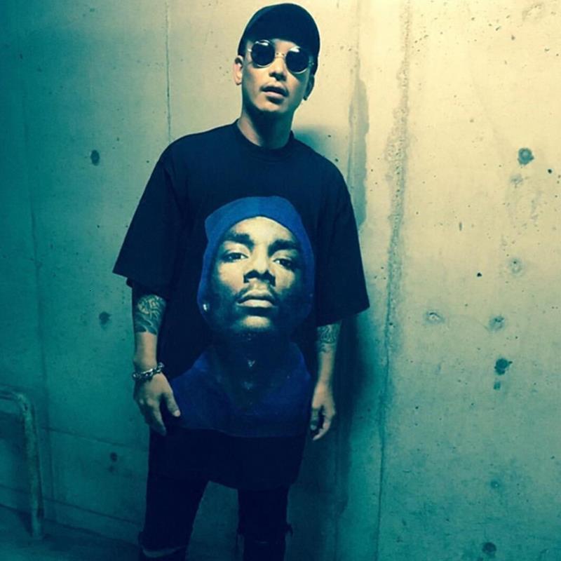 O-Neck New Summer Fashion Oversize Hip Hop T Shirt Women Casual Tips Snoop Dogg Print Long Loose Tshirt Punk Lover Tee Trend, Color 1
O-Neck New Summer Fashion Oversize Hip Hop T Shirt Women Casual Tips Snoop Dogg Print Long Loose Tshirt Punk Lover Tee Trend, Color 1