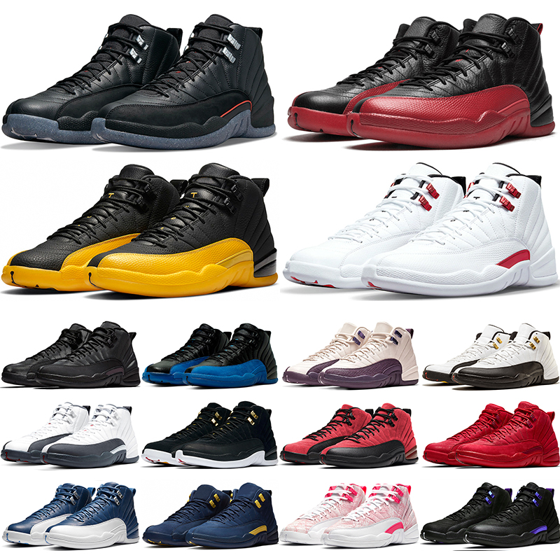 air jordan 12 12s Utility Twist University Gold basketball shoes Indigo Taxi Cherry Dark Concord Flu Game Ice Cream Playoffs mens trainers Sneakers
air jordan 12 12s Utility Twist University Gold basketball shoes Indigo Taxi Cherry Dark Concord Flu Game Ice Cream Playoffs mens trainers Sneakers