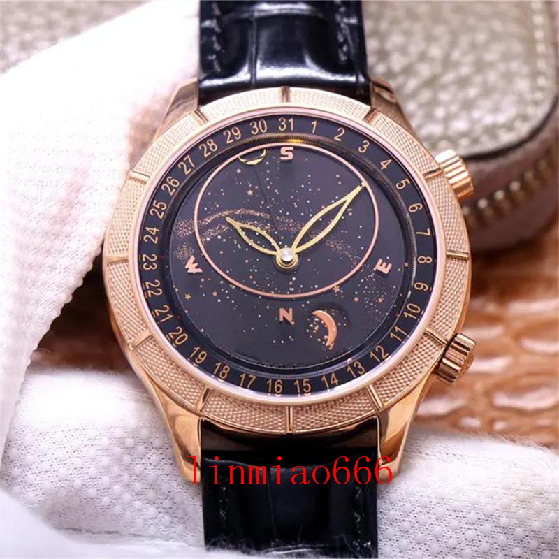 tz complex function starry sky series diamond watch mens watches 42*10mm pearl tuo automatic mechanical movement fine steel case leather str, Slivery;brown
tz complex function starry sky series diamond watch mens watches 42*10mm pearl tuo automatic mechanical movement fine steel case leather str, Slivery;brown