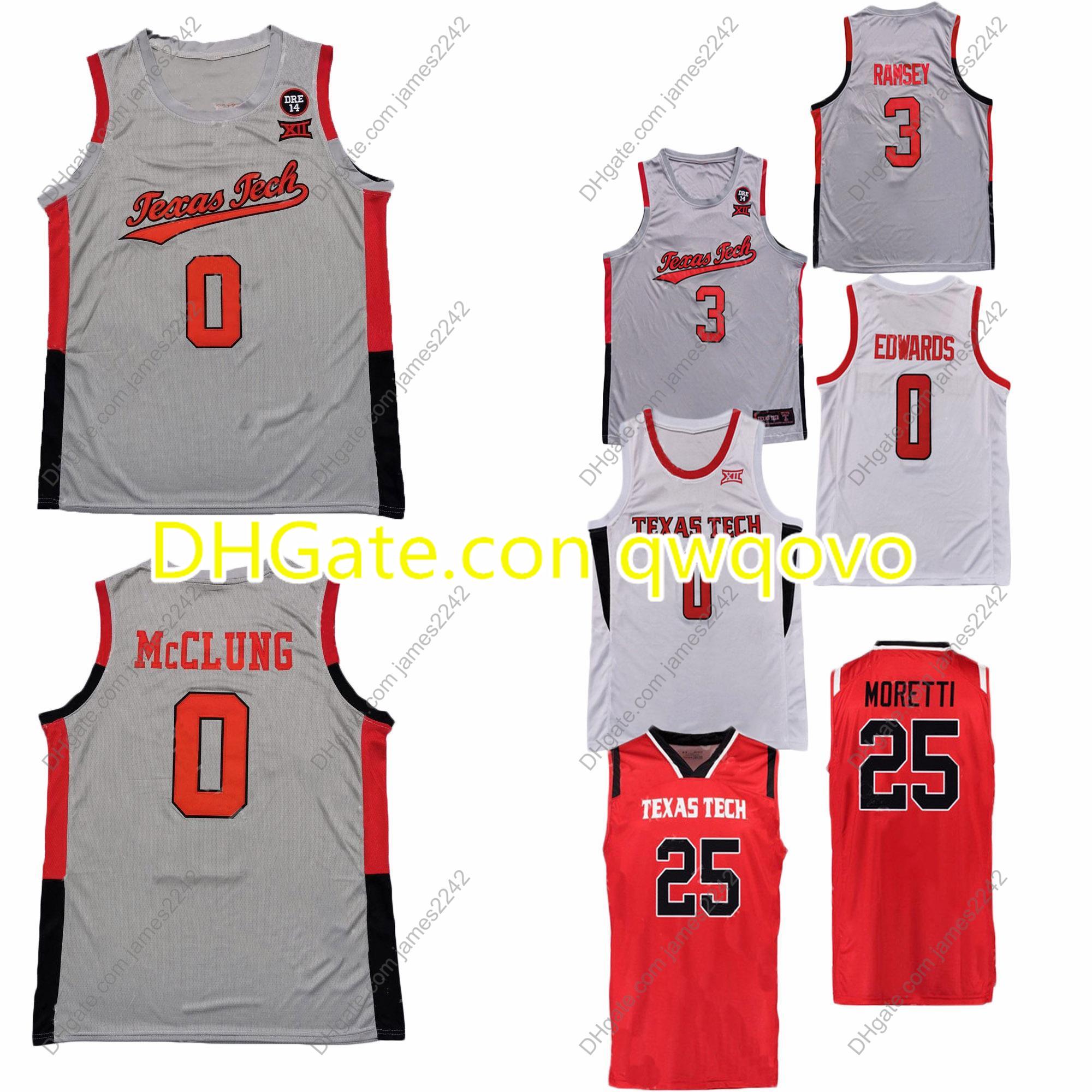 Texas Tech Basketball Jersey NCAA College.0 Mac McClung.1 Terrence Shannon Jr.25 Davide Moretti Any name and number can be customized, Black;red
Texas Tech Basketball Jersey NCAA College.0 Mac McClung.1 Terrence Shannon Jr.25 Davide Moretti Any name and number can be customized, Black;red