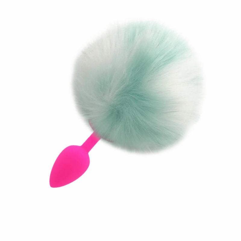 Sex Toys For Couples Metal Sexy Tail Anal Plug BuPlug Unisex Booty Beads Toy Women & Men