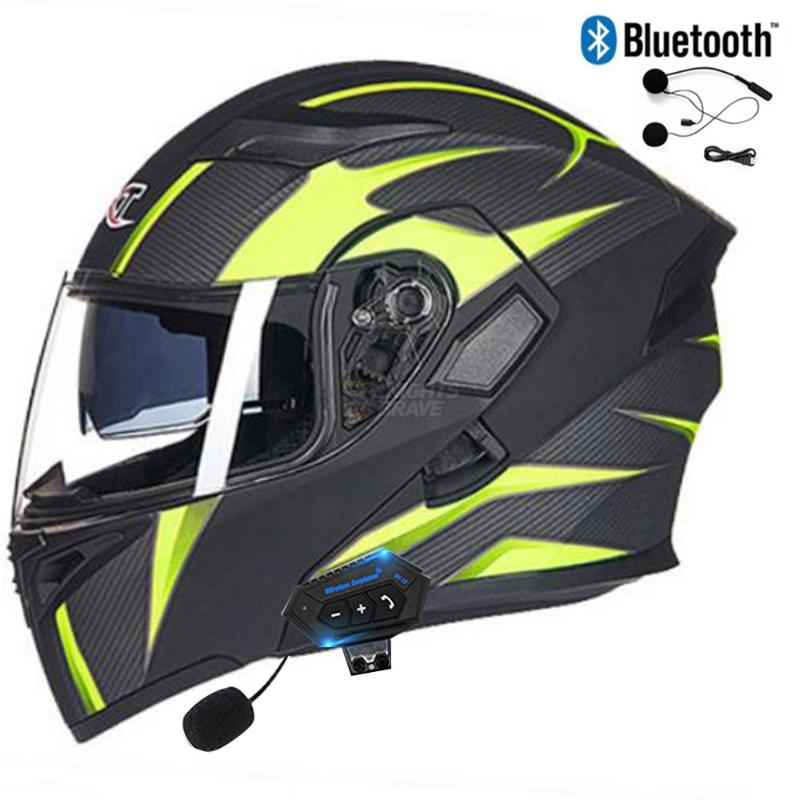 Motorcycle Helmets GXT Helmet Flip Up Bluetooth Casque Moto Men Doublel Lens Motorbike Riding Capacete Four Seasons, Anti-fog film
Motorcycle Helmets GXT Helmet Flip Up Bluetooth Casque Moto Men Doublel Lens Motorbike Riding Capacete Four Seasons, Anti-fog film