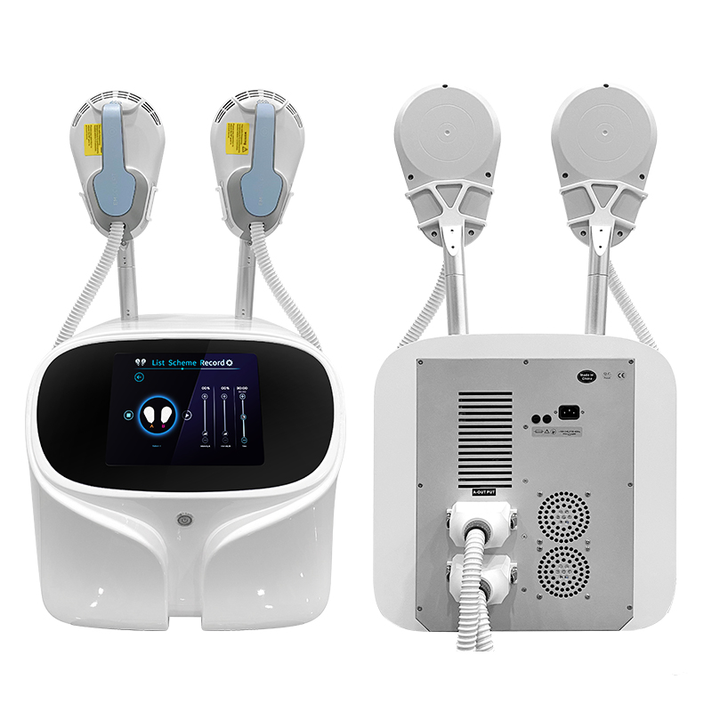 2022 Portable EMS Build Muscle Ems Body shape Equipment Electromagnetic Body Slimming Machine