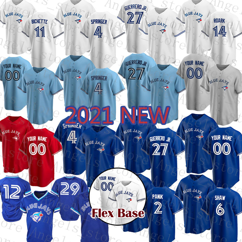 Toronto Mens Blue Jays Women 4 George Springer Custom 27 Vladimir Guerrero Jr. Baseball Jersey 11 George Bell 45 Dalton Pompey 33 JA Happ, Women(size:s-xxl)lanniao
Toronto Mens Blue Jays Women 4 George Springer Custom 27 Vladimir Guerrero Jr. Baseball Jersey 11 George Bell 45 Dalton Pompey 33 JA Happ, Women(size:s-xxl)lanniao