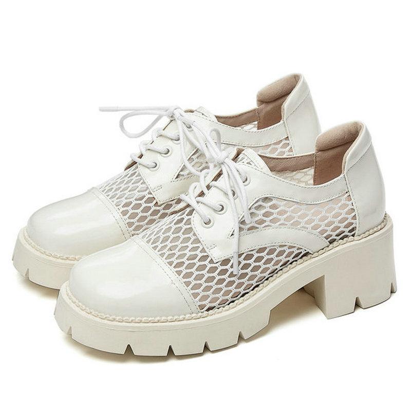 Round Toe Woemn Shoes Platform Chunkt Heels Pumps For Women 2021 Spring Genuine Leather Retro Casual Basic Woman Dress, Beige
Round Toe Woemn Shoes Platform Chunkt Heels Pumps For Women 2021 Spring Genuine Leather Retro Casual Basic Woman Dress, Beige