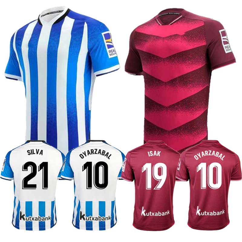 21 22 Rey Real Sociedad Soccer Jerseys 2021 2022 OYARZABAL ISAK PORTU X PRIETO SILVA ODEGAARD JUANMI camiseta de futbol Royal Society men + kids Football shirt kits, 2122
21 22 Rey Real Sociedad Soccer Jerseys 2021 2022 OYARZABAL ISAK PORTU X PRIETO SILVA ODEGAARD JUANMI camiseta de futbol Royal Society men + kids Football shirt kits, 2122