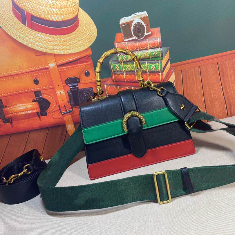 2021 Wholesale women messenger bag retro designer color matching fashion single shoulder bags high quality large capacity bamboo handle leather evening handbag, Black
2021 Wholesale women messenger bag retro designer color matching fashion single shoulder bags high quality large capacity bamboo handle leather evening handbag, Black
