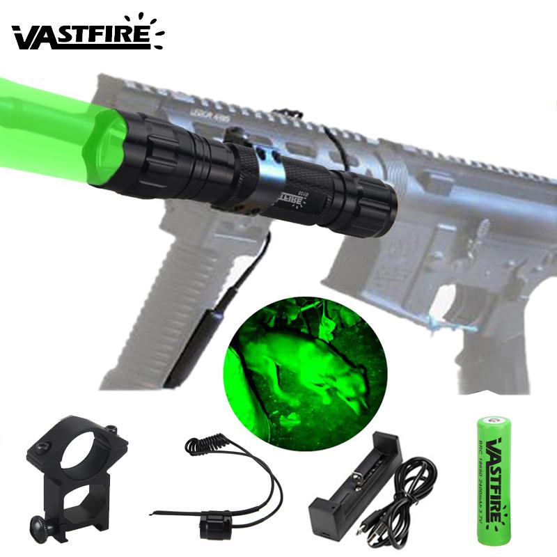 Tactical 5000LM Q5 T6 LED 501B Hunting Red/Green/White Scout Light Outdoor Rifle Pistol Lantern Fit 20mm Rail Flashlights Torches
Tactical 5000LM Q5 T6 LED 501B Hunting Red/Green/White Scout Light Outdoor Rifle Pistol Lantern Fit 20mm Rail Flashlights Torches