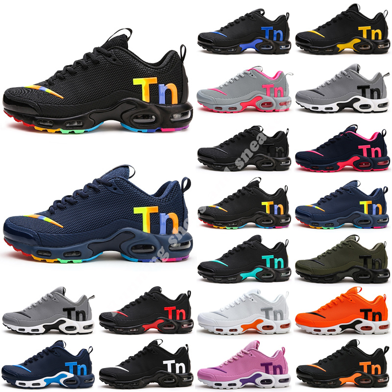 Newest Mercurial Plus Tn Ultra SE Black White Orange Running Shoes outdoor Women Mens maxes Trainers Sneakers, Color 2
Newest Mercurial Plus Tn Ultra SE Black White Orange Running Shoes outdoor Women Mens maxes Trainers Sneakers, Color 2