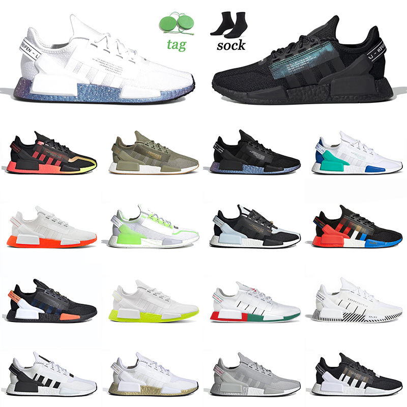 2021 Arrival NMD R1 V2 Running Shoes Mens Women White Speckled Triple Black Aqua Paris Dazzle Camo Trainers Sports Sneakers 36-45, C49 36-45 
2021 Arrival NMD R1 V2 Running Shoes Mens Women White Speckled Triple Black Aqua Paris Dazzle Camo Trainers Sports Sneakers 36-45, C49 36-45