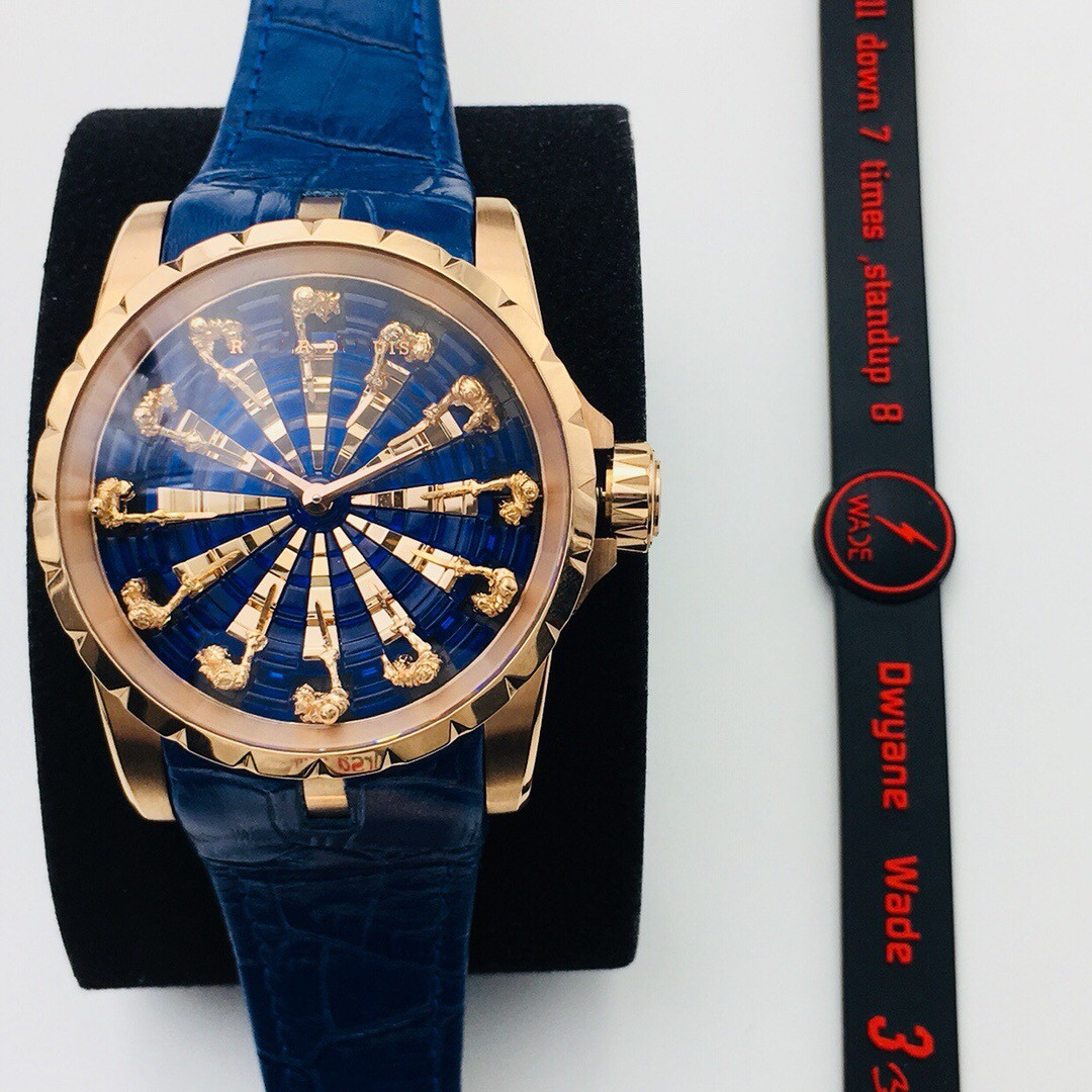 PFF men's watch size 45mm thick 15.7 mm using RD821 movement sapphire crystal glass mirror HD coating technology processing waterproof function, As shown
PFF men's watch size 45mm thick 15.7 mm using RD821 movement sapphire crystal glass mirror HD coating technology processing waterproof function, As shown