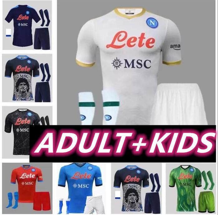 adult kids kit 21 22 Napoli Soccer Jersey MERTENS 2021 2022 LOZANO SSC FABIAN Football Shirt INSIGNE MILIK Maglia
adult kids kit 21 22 Napoli Soccer Jersey MERTENS 2021 2022 LOZANO SSC FABIAN Football Shirt INSIGNE MILIK Maglia