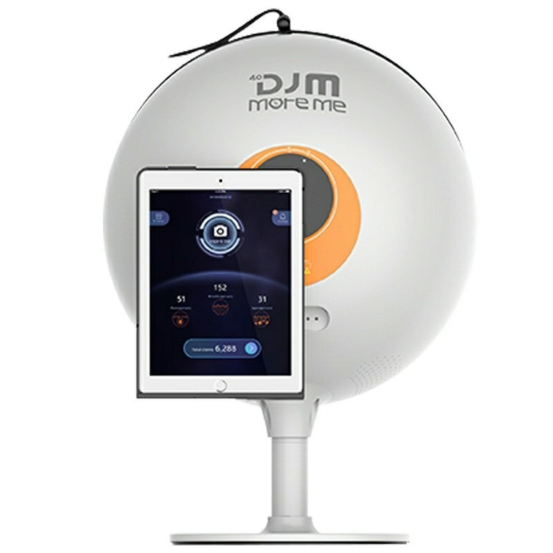 AI Technology 3D Facial Scanner Skin Analyzer Portable Skin Analysis Machine From Germany
AI Technology 3D Facial Scanner Skin Analyzer Portable Skin Analysis Machine From Germany
