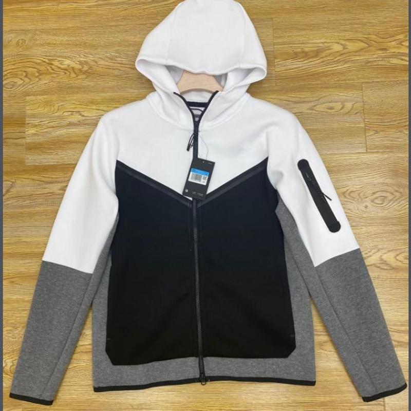 European American style men's sports hoodie hooded jacket TECH FLEECE casual knitted full-length zipper cardigan Tracksuit CU4490, Navy
European American style men's sports hoodie hooded jacket TECH FLEECE casual knitted full-length zipper cardigan Tracksuit CU4490, Navy
