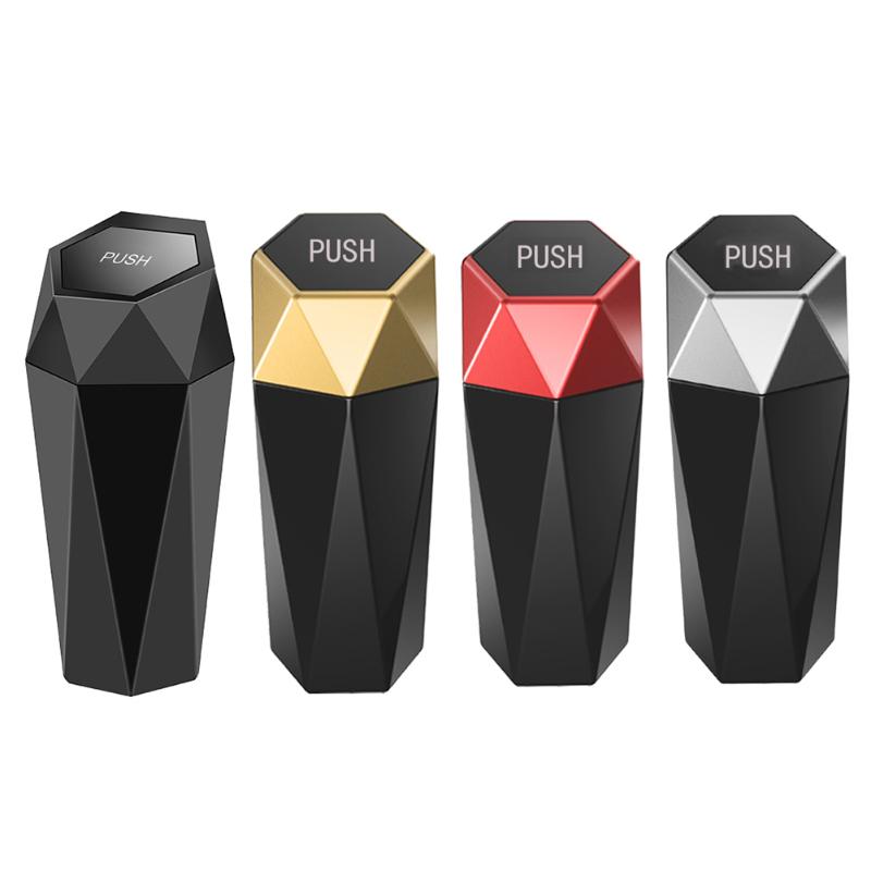 Car Organizer Trash Can Portable Dustbin With Lid Leak-proof Auto Mini Garbage Bin For Automotive Decoration Kitchen Office Home
Car Organizer Trash Can Portable Dustbin With Lid Leak-proof Auto Mini Garbage Bin For Automotive Decoration Kitchen Office Home
