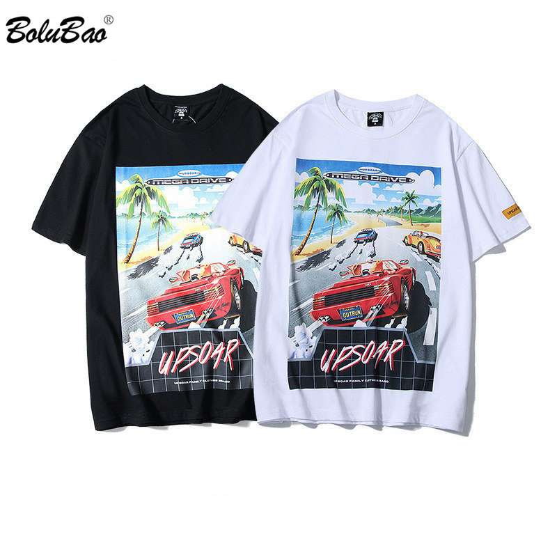BOLUBAO Brand Men T-Shirts Fashion Summer Male High Quality Printing T Shirts Men's Comfortable Tee Shirt Top Street Style 210518, Black
BOLUBAO Brand Men T-Shirts Fashion Summer Male High Quality Printing T Shirts Men's Comfortable Tee Shirt Top Street Style 210518, Black