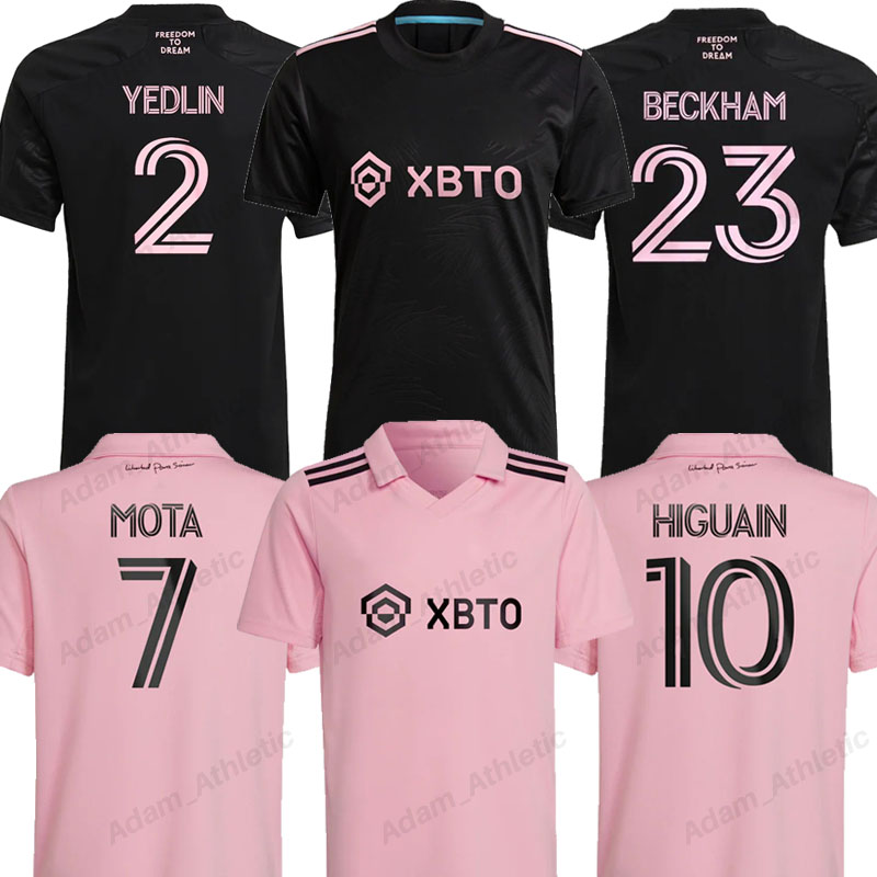Inter Miami BECKHAM Soccer Jerseys player version 2022/23 HIGUAIN YEDLIN GREGORE football shirts adults and kids kit MATUIDI TRAPP PELLEGRIN, Black;yellow
Inter Miami BECKHAM Soccer Jerseys player version 2022/23 HIGUAIN YEDLIN GREGORE football shirts adults and kids kit MATUIDI TRAPP PELLEGRIN, Black;yellow