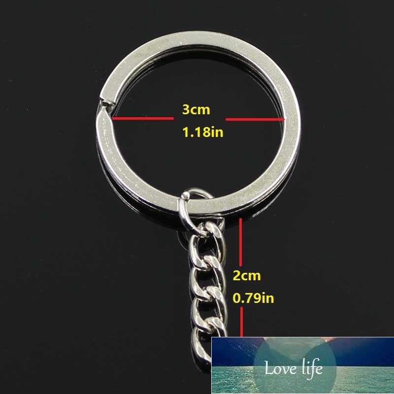 New Fashion Keychain 62x32mm Ganesha Buddha Elephant Pendants DIY Men Jewelry Car Key Chain Ring Holder Souvenir For Gift Factory price expert design 
