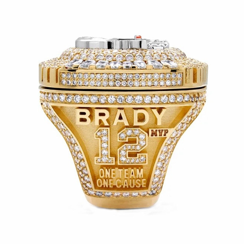 Drop For - season Tampa Bay Tom Brady Football Championship Ring Any Sports Ring We Have Message Us 210924
Drop For - season Tampa Bay Tom Brady Football Championship Ring Any Sports Ring We Have Message Us 210924