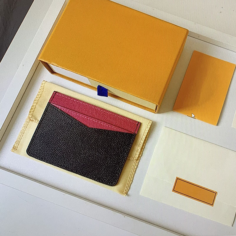 M60166 NEO Card Holders Women Luxurys Designers Credit Slot Holder Package Man Coating Canvas mini Purse carry around Business Cards Wallet, Black cross pattern
M60166 NEO Card Holders Women Luxurys Designers Credit Slot Holder Package Man Coating Canvas mini Purse carry around Business Cards Wallet, Black cross pattern