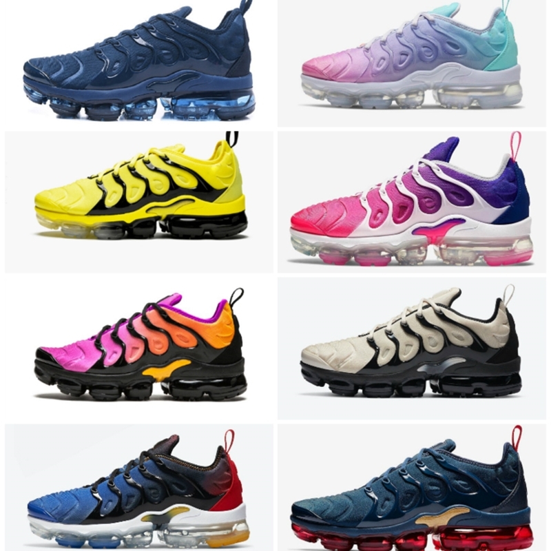 High Quality 2021 Vapores Plus Tn Running Shoes Cheap Air Triple Black Men Women Be Ture OREO Hyper blue mens trainers Sports Sneakers, Tn-s017
High Quality 2021 Vapores Plus Tn Running Shoes Cheap Air Triple Black Men Women Be Ture OREO Hyper blue mens trainers Sports Sneakers, Tn-s017