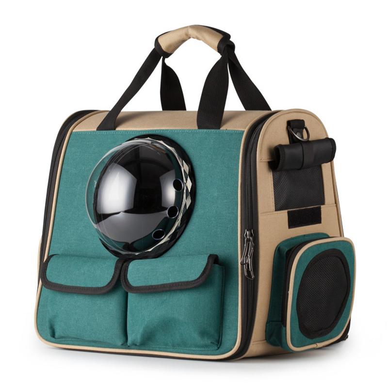 Cat Carriers,Crates & Houses PetQueue Wholesale Dog Pet Handbag Outdoor Hiking Carrier Larger Capacity Bag Wide View Breathable Backpack
Cat Carriers,Crates & Houses PetQueue Wholesale Dog Pet Handbag Outdoor Hiking Carrier Larger Capacity Bag Wide View Breathable Backpack