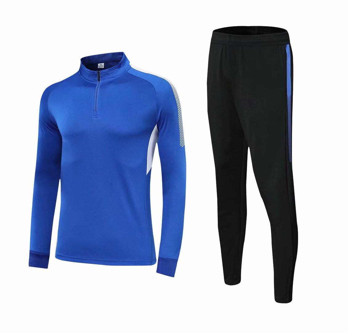 #C25 Can be customized soccer Tracksuit Track kit running jacket chandal training suits sports wear And trousers, Black
#C25 Can be customized soccer Tracksuit Track kit running jacket chandal training suits sports wear And trousers, Black