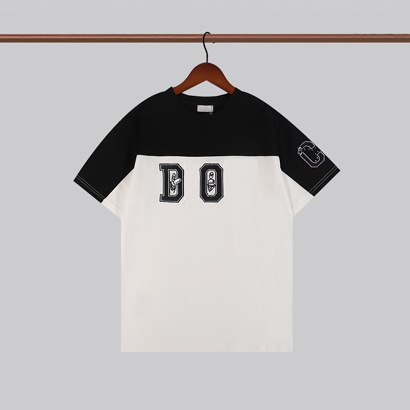 2021AA Men's T-Shirts Summer high quality cotton men's T-shirt Printed letter correction crew neck short sleeve for lovers Casual fashion bottomed shirt, White
2021AA Men's T-Shirts Summer high quality cotton men's T-shirt Printed letter correction crew neck short sleeve for lovers Casual fashion bottomed shirt, White
