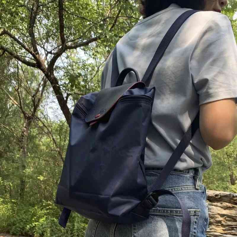 Store Clearance Wholesale bag Large Backpack Designer Capacity Luxury Handbag Color Fashion Women Casual Travel Dumpling Waterproof Nylon Single Shoulder Bags, Navy blue
Store Clearance Wholesale bag Large Backpack Designer Capacity Luxury Handbag Color Fashion Women Casual Travel Dumpling Waterproof Nylon Single Shoulder Bags, Navy blue