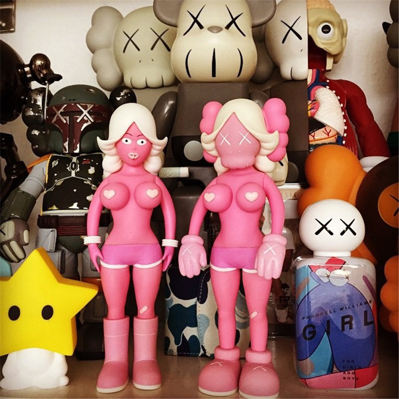 HOT 40CM 1.6KG Originalfake KAWS Companion The TWINS MONO style for Original KAWS Box Action Figure model decorations toys gift
HOT 40CM 1.6KG Originalfake KAWS Companion The TWINS MONO style for Original KAWS Box Action Figure model decorations toys gift