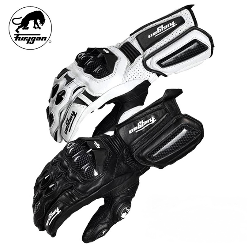 Motorcycle leather carbon fiber gloves Furygan cross-country mountain bike motorcycle riding rider 211124
Motorcycle leather carbon fiber gloves Furygan cross-country mountain bike motorcycle riding rider 211124