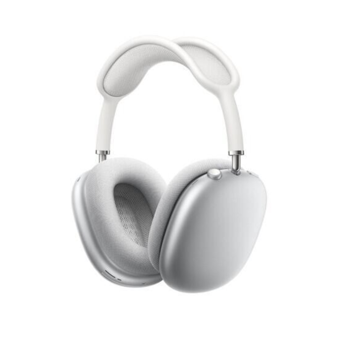 2021 Airpods MAX H1 Chip OVER EAR Bluetooth headphones wireless headphone POP WINDOWS Deep Bass with retail box with valid serial number, White
2021 Airpods MAX H1 Chip OVER EAR Bluetooth headphones wireless headphone POP WINDOWS Deep Bass with retail box with valid serial number, White