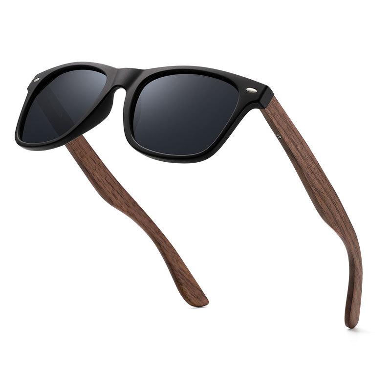 Sunglasses Unisex Wooden Polarizer Designer UV400 Outdoor Minimalist Black Square Retro Fashion Accessories
Sunglasses Unisex Wooden Polarizer Designer UV400 Outdoor Minimalist Black Square Retro Fashion Accessories