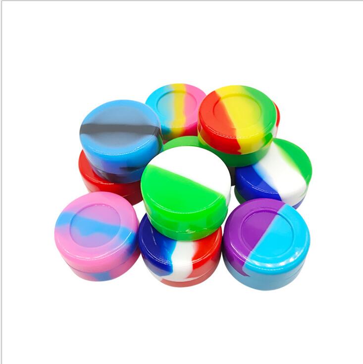 wholesale Wax bho Containers 5ml Silicon wax container Non-stick food grade wax jars dab storage jar oil holder vaporizer vape ju0953
wholesale Wax bho Containers 5ml Silicon wax container Non-stick food grade wax jars dab storage jar oil holder vaporizer vape ju0953