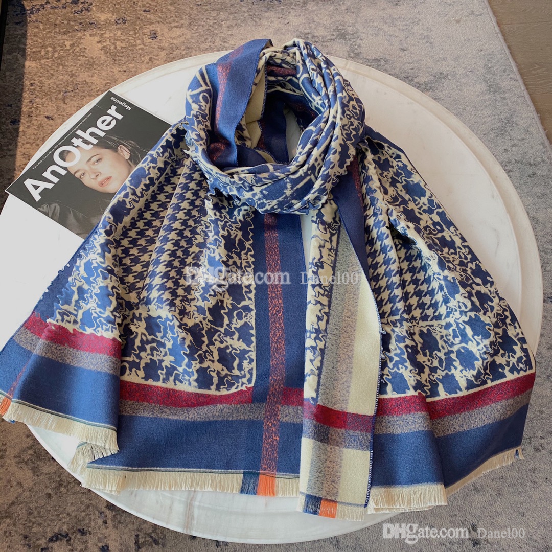 Wholesale Silk Scarf Designer Silken Scarves Shawl Long Neck Winter Wool Scarfs Women Fashion Scarve Foulard Luxury Muffler Men Bufanda With Gift Packing Box
Wholesale Silk Scarf Designer Silken Scarves Shawl Long Neck Winter Wool Scarfs Women Fashion Scarve Foulard Luxury Muffler Men Bufanda With Gift Packing Box